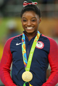 Simone Biles