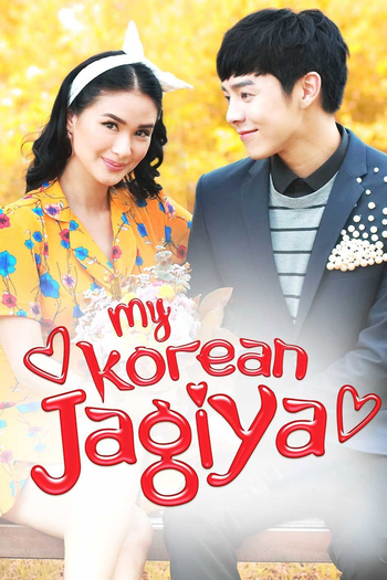  de Série My Korean Jagiya (2017)