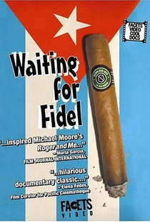 Esperando por Fidel - Poster / Capa / Cartaz - Oficial 1