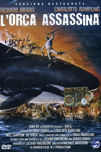  de Filme Orca: A Baleia Assassina (1977)