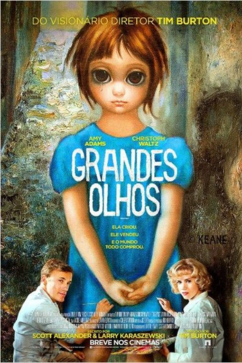 de Filme Grandes Olhos (2014)