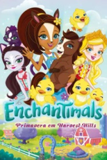 Primavera em Harvest Hills (Enchantimals: Spring Into Harvest Hills)