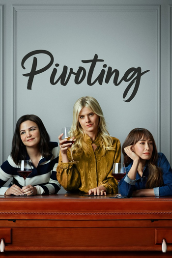 Poster de Franquia Pivoting (2022)