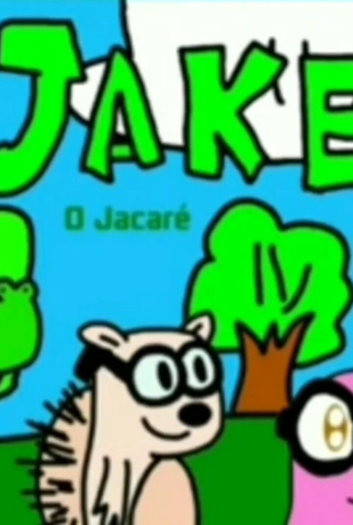 Poster 1 de Série Jake o Jacaré (2020)