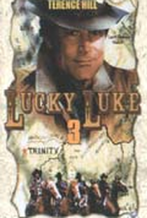 Lucky Luke 3 - Poster / Capa / Cartaz - Oficial 2