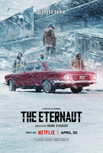 O Eternauta (1ª Temporada) - Poster / Capa / Cartaz - Oficial 10