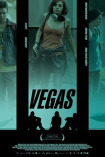 Vegas - Poster / Capa / Cartaz - Oficial 1