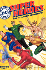 Super Heróis Aventuras Lendárias Desaparecidas (Super Heroes - The filmation Adventures)