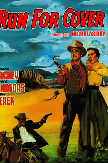  de Filme Fora das Grades (1955)