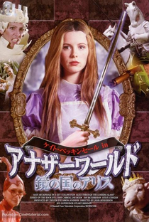 Alice no País do Espelho - Poster / Capa / Cartaz - Oficial 6