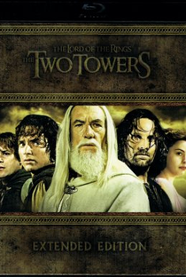 O Senhor dos Anéis: As Duas Torres - Poster / Capa / Cartaz - Oficial 15