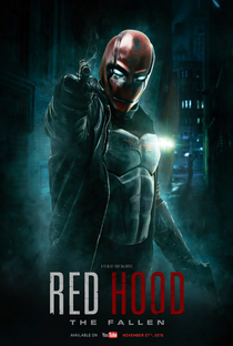 Red Hood - The Fallen - Poster / Capa / Cartaz - Oficial 1