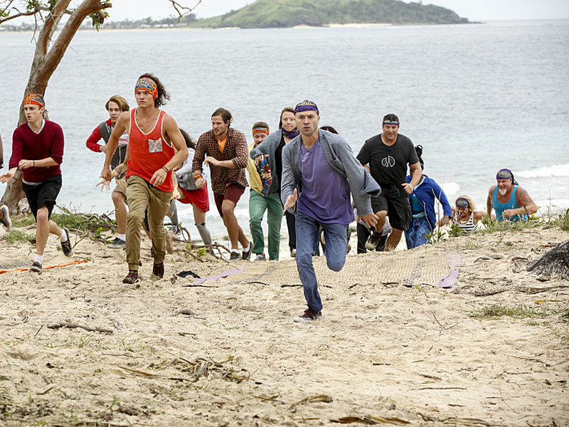 Foto 7 de Survivor: Millennials vs. Gen (33ª Temporada)