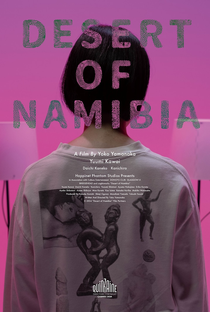 Desert of Namibia - Poster / Capa / Cartaz - Oficial 1