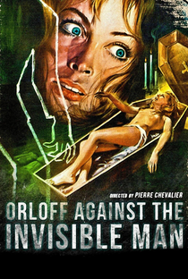 O Monstro do Dr. Orloff - Poster / Capa / Cartaz - Oficial 7