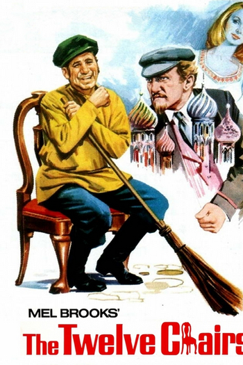  de Filme Banzé na Rússia (1970)