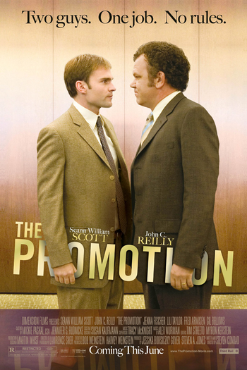  de Filme A Promoção (2008)