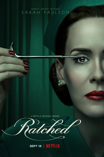  de Série Ratched (1ª Temporada) (2020)