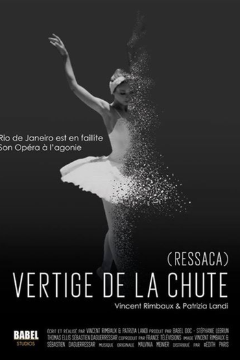 Poster de Filme Ressaca (2019)