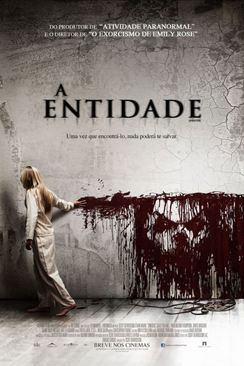  de Filme A Entidade (2012)