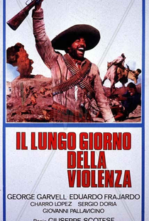 Il Lungo Giorno Della Violenza - Poster / Capa / Cartaz - Oficial 1