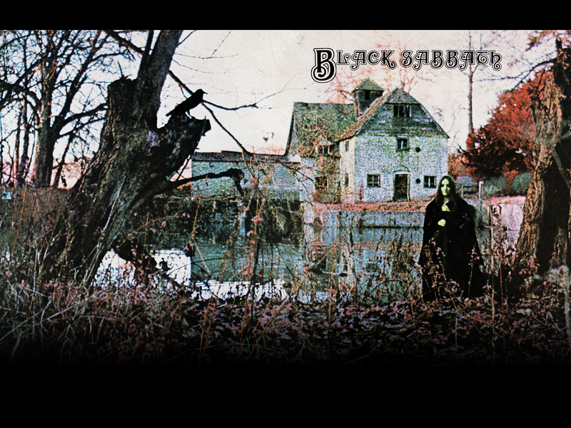 Foto 1 de Black Sabbath: Black Sabbath