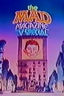 The Mad Magazine TV Special - Poster / Capa / Cartaz - Oficial 1