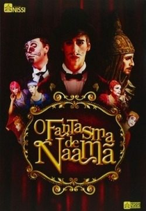 O Fantasma de Naamã (O Fantasma de Naamã)