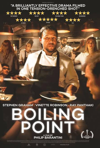 Poster 6 de Filme O Chef (2021)