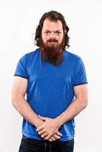 Tyrone Kearns - Poster 1
