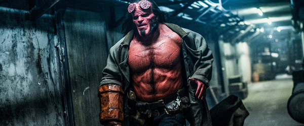 Hellboy ganha imagem inédita