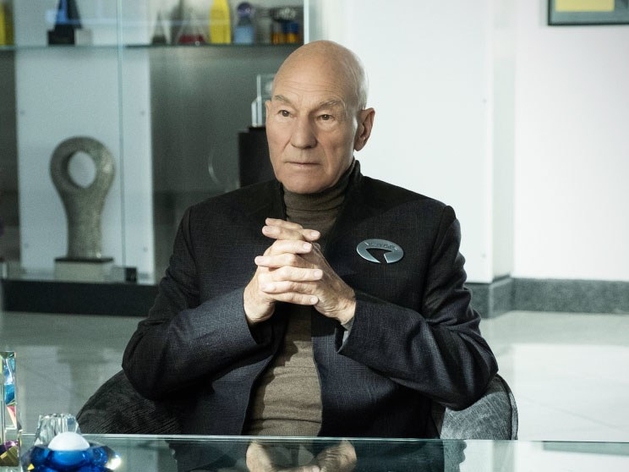 'Star Trek: Picard' Shows Where the Franchise Is Boldly Going