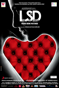 LSD: Love, Sex Aur Dhokha - Poster / Capa / Cartaz - Oficial 3