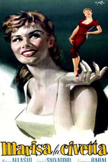  de Filme Namoros de Marisa (1957)