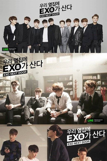  de Série EXO Next Door (2015)