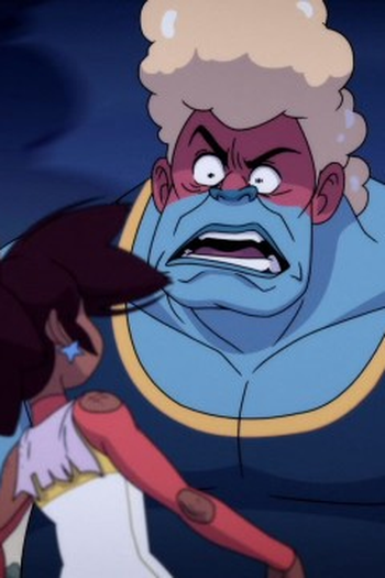 Poster de Episódio Dreamers and Busters (2024)