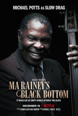 Poster 7 de Filme A Voz Suprema do Blues (2020)