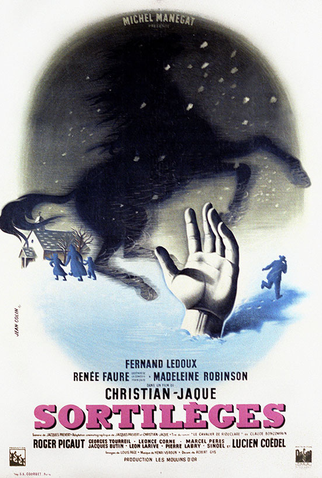 Poster 2 de Filme Sortilégios (1945)