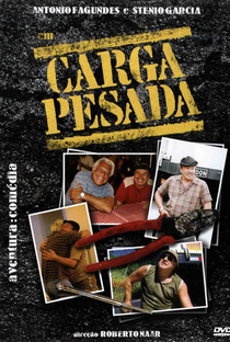 Carga Pesada (2ª Temporada) - Poster / Capa / Cartaz - Oficial 1