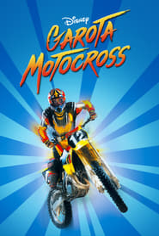 Poster 2 de Filme Garota Motocross (2001)