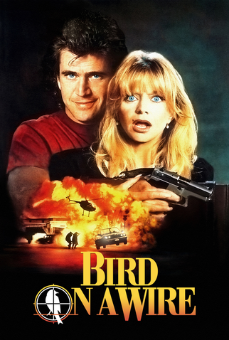 Poster 8 de Filme Alta Tensão (1990)