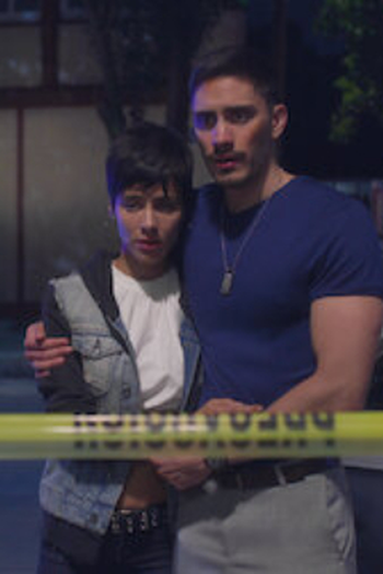 Poster de Episódio El pasado me persigue (2022)
