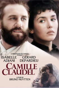 Camille Claudel - Poster / Capa / Cartaz - Oficial 8