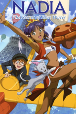 Nadia: Secret of Blue Water Specials (Nadia: Secret of Blue Water Specials)