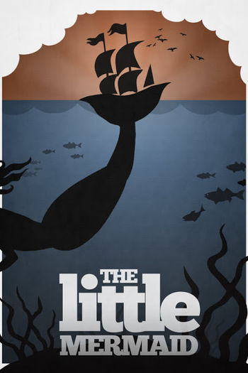  de Filme A Pequena Sereia (1989)