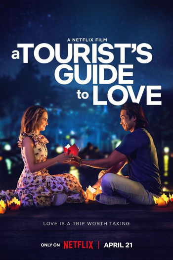  de Filme Guia de Viagem Para o Amor (2023)