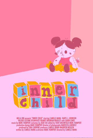 Poster 1 de Filme Inner Child (2020)