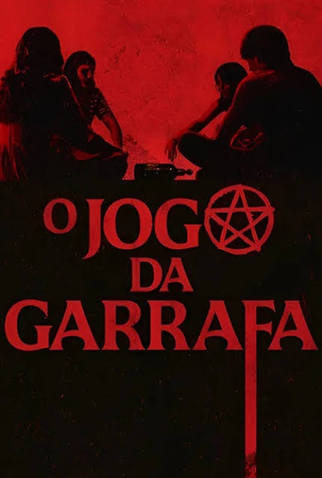 Poster 2 de Filme O Jogo da Garrafa (2024)