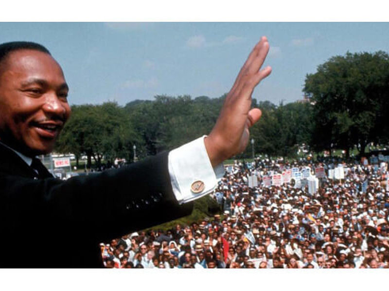 Foto 1 de I Am MLK Jr.
