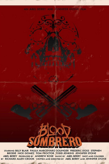  de Filme Blood Sombrero (2016)